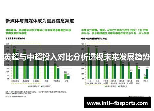英超与中超投入对比分析透视未来发展趋势