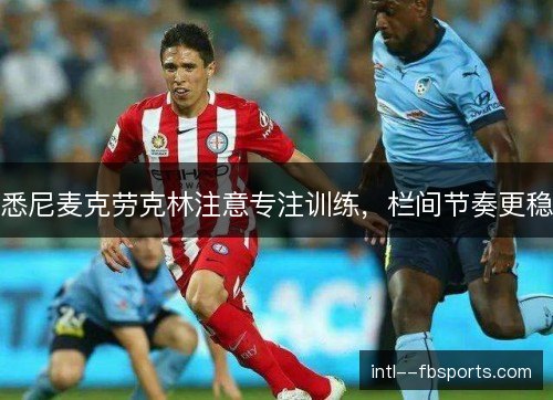 悉尼麦克劳克林注意专注训练，栏间节奏更稳